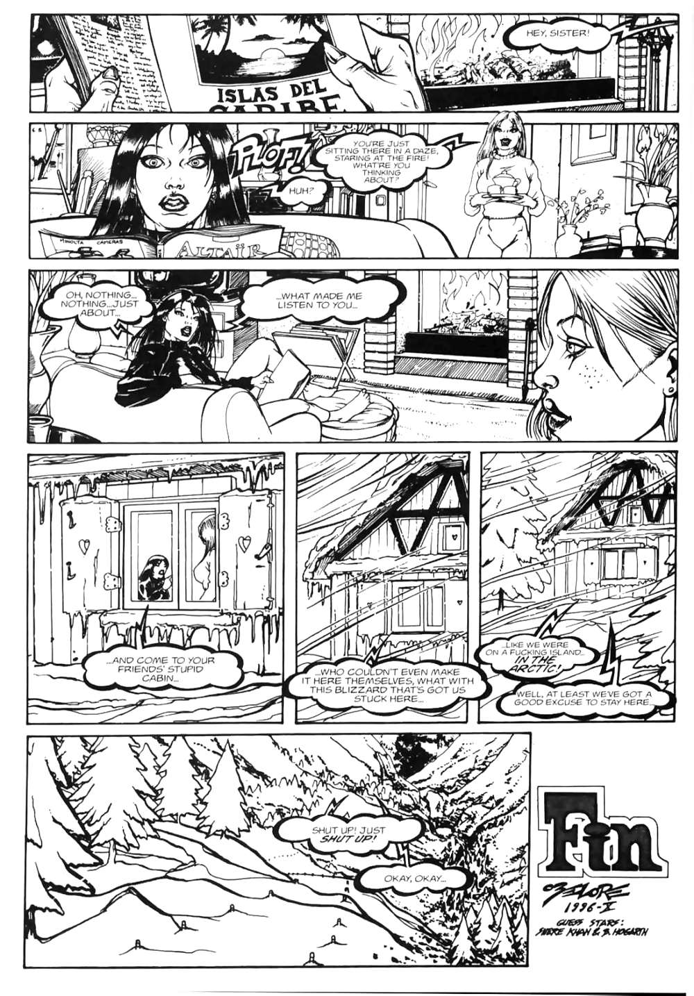 Creat comics
 #13213487