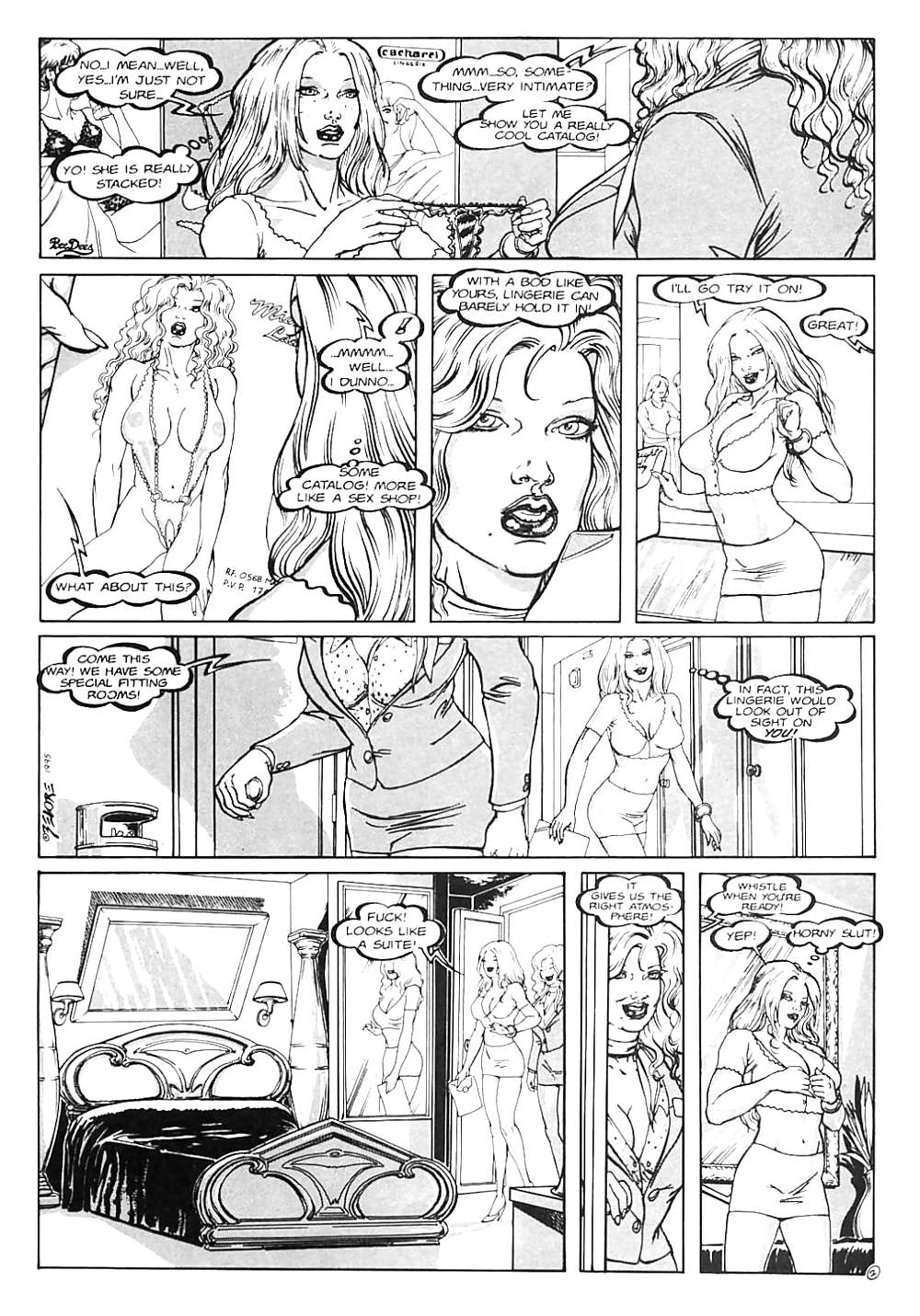 Creat comics
 #13213805