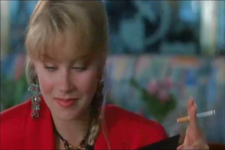 Christina Applegate The Hottest Looking smoker Ever. #7482626