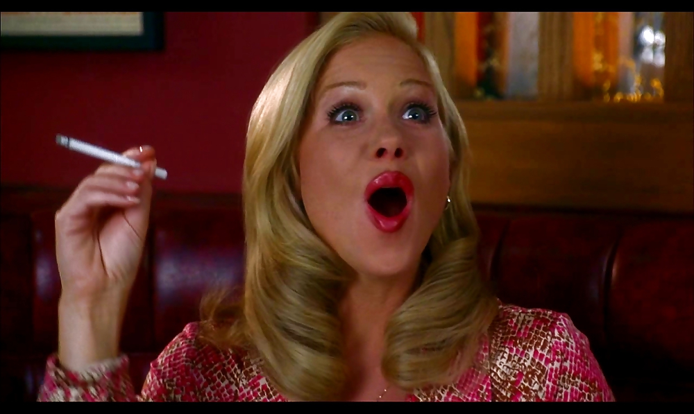 Christina applegate the hottest looking smoker ever.
 #7482694