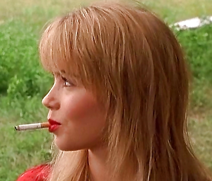 Christina Applegate The Hottest Looking smoker Ever. #7482992