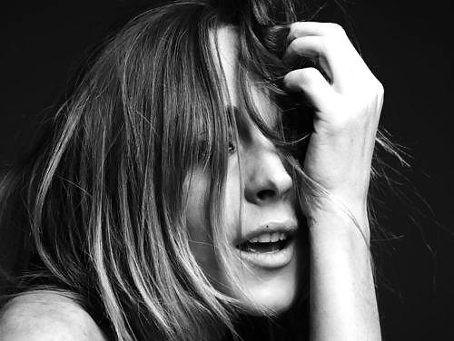 Lindsay Lohan ... Dark And White ... Yet again #10021029