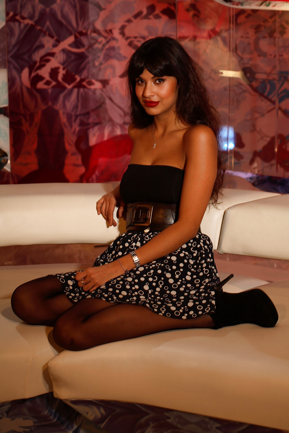 BBCラジオの司会者Jameela Jamil
 #16926771