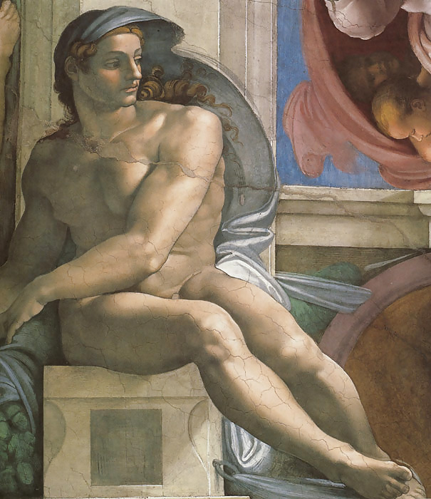 Art Michelangelo #1013994