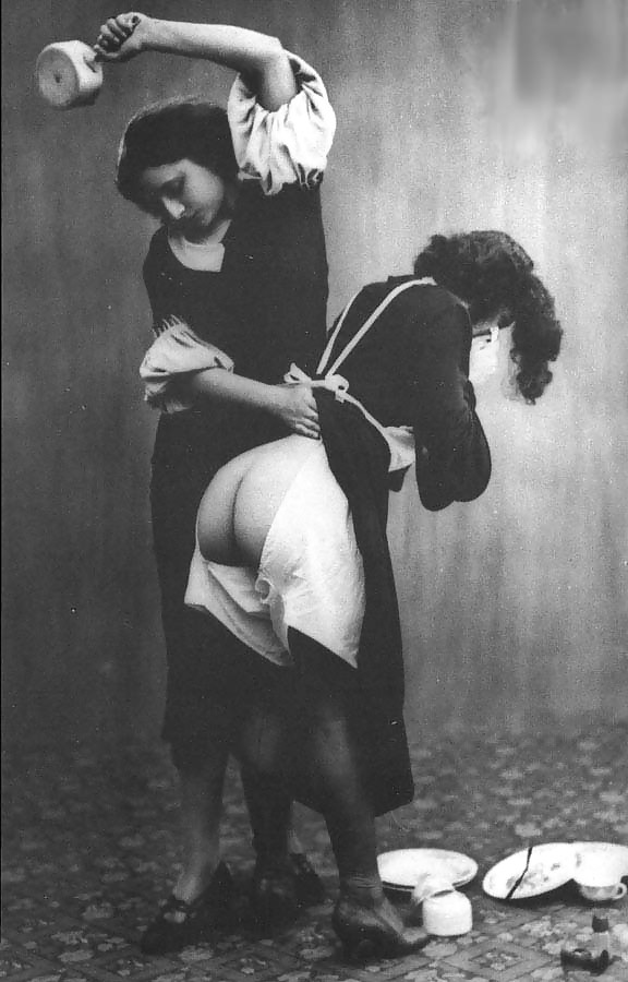 Lesbians spanker  vintage #2942613