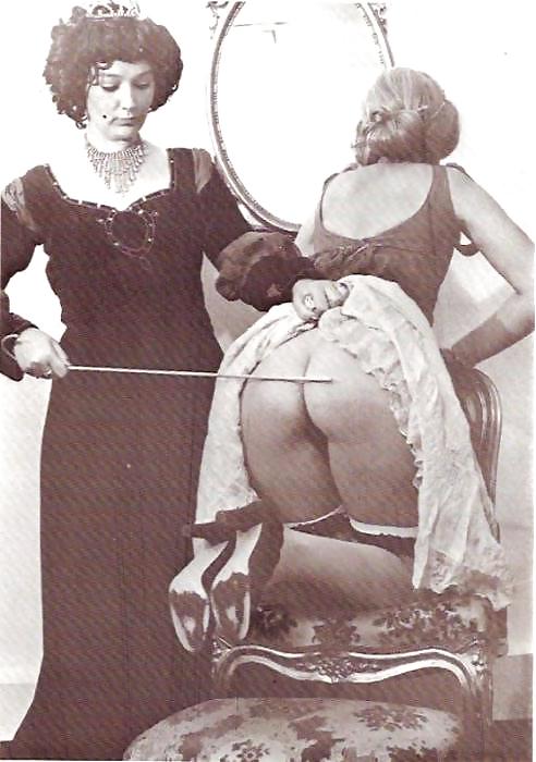 Lesbians spanker  vintage #2942751