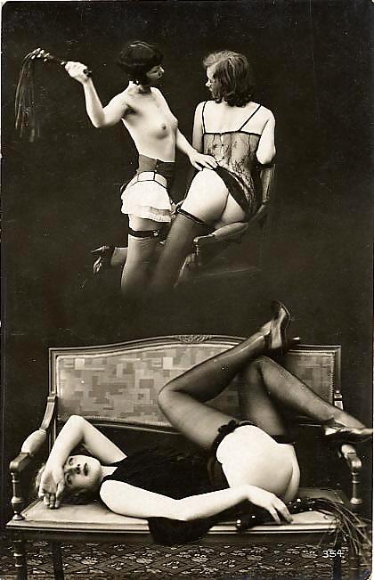 Lesbians spanker  vintage #2942760