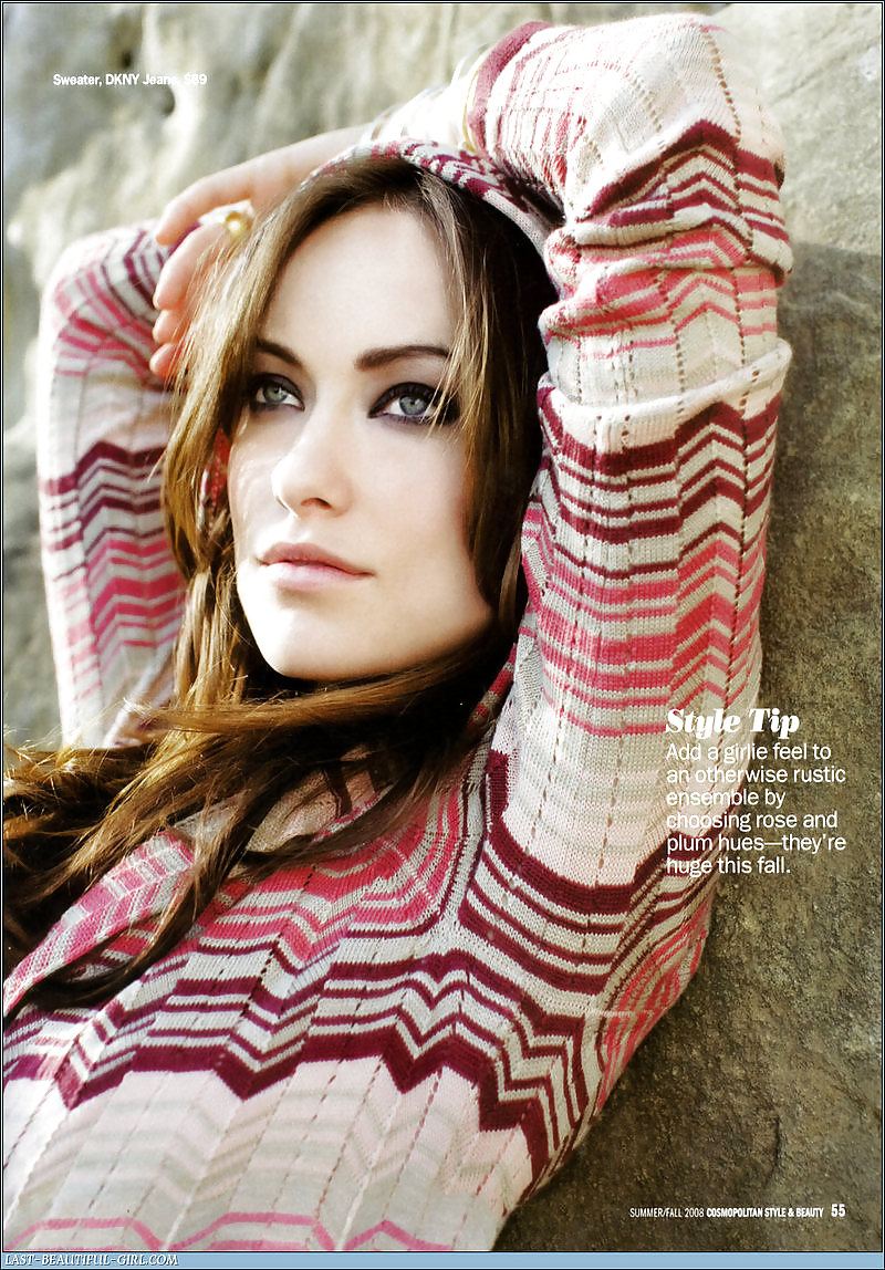 Olivia wilde
 #14182344