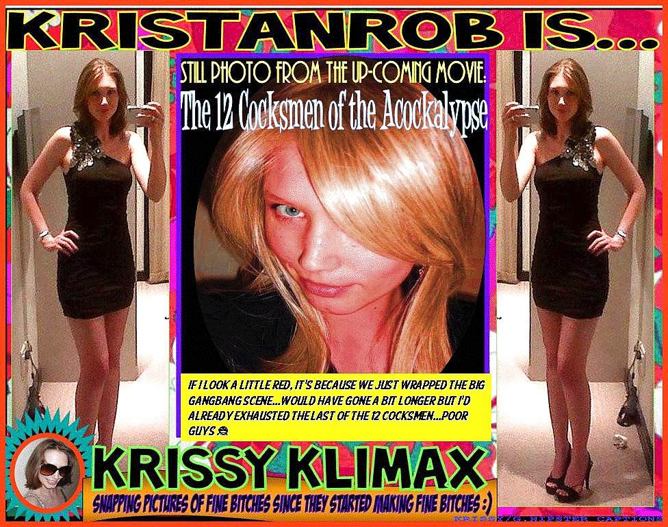 KRISSY KLIMAX AVATARS #16026359