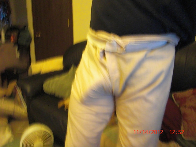 Showing my ass #18830419