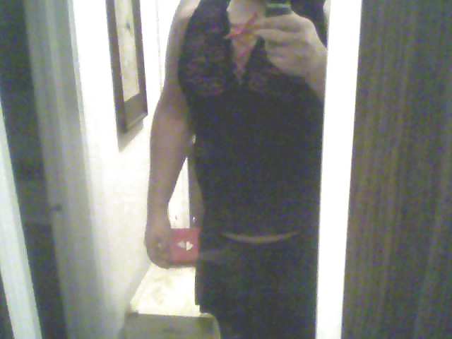 Me all dressed up #4159529