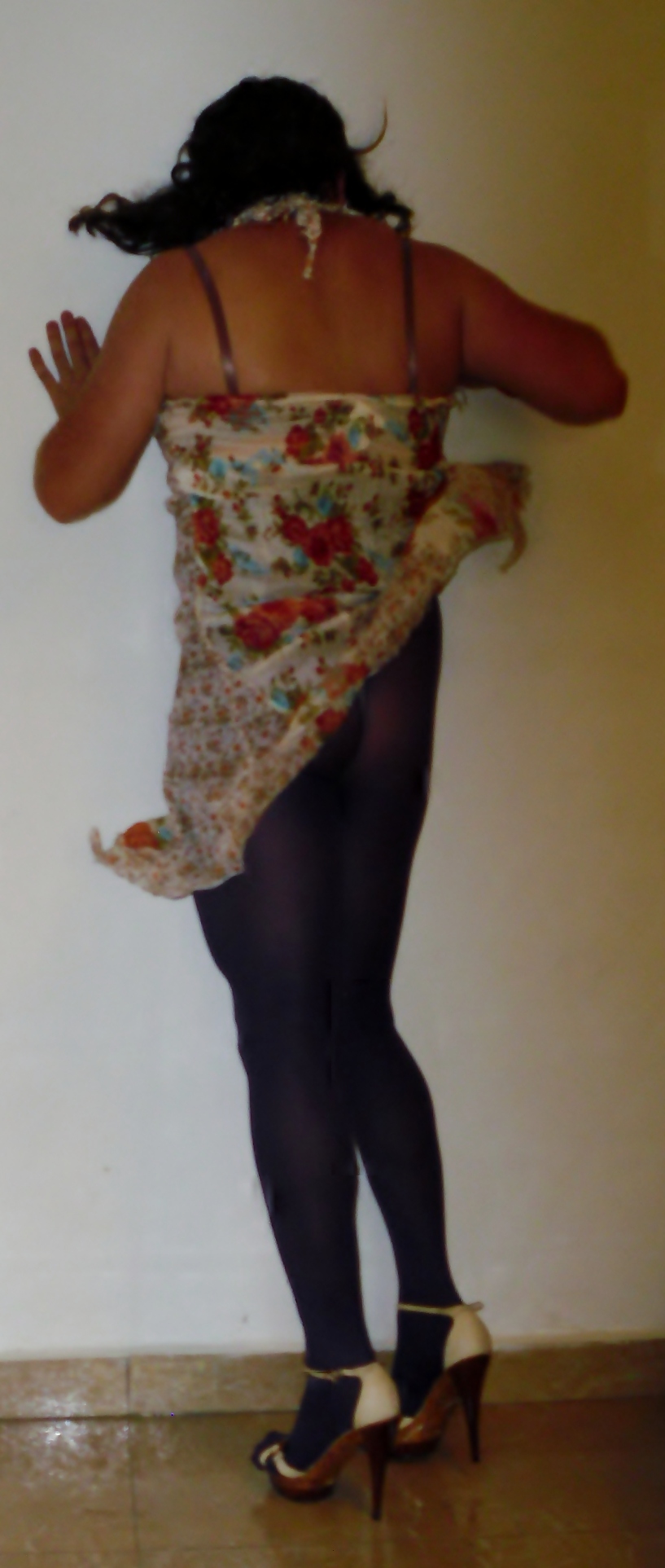 Chica caliente