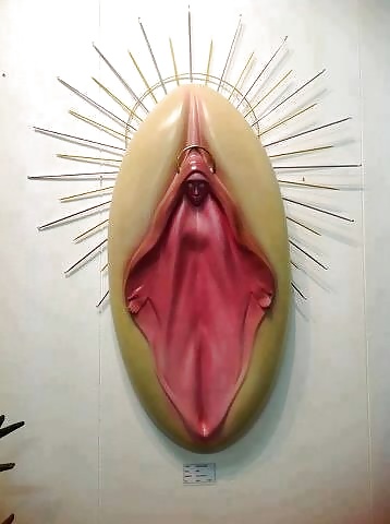 L'arte della bellezza vaginale
 #12358703