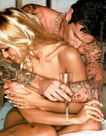 Pamela Anderson Lee & Tommy Lee Honey Moon Sexvideo #3678377