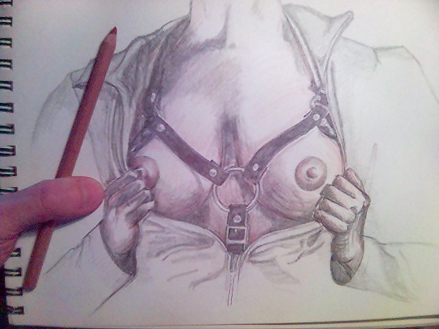 Inspirated Von Einem Amateur Iv Ein Wenig Leder #529457