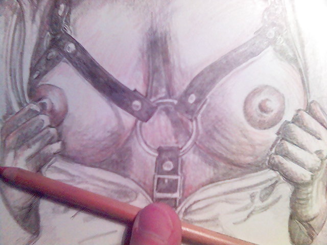 Inspirated Von Einem Amateur Iv Ein Wenig Leder #529468