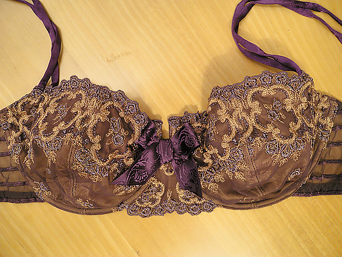 Bras from a friend - part 2 #5231003