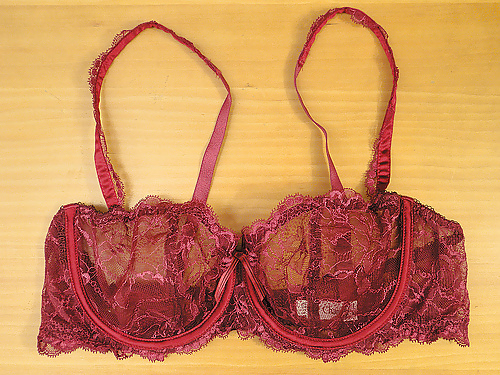 Bras from a friend - part 2 #5231023