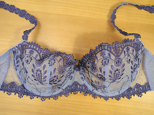 Bras from a friend - part 2 #5231164