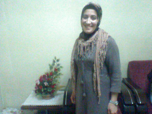 Turkish turbanli hijab arab buyuk album #8956855