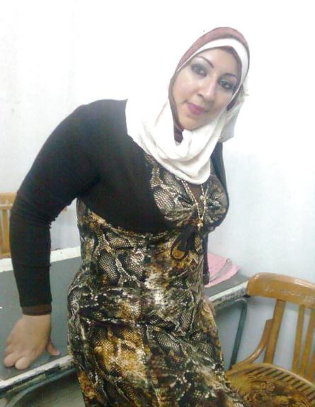 Turkish turbanli hijab arab buyuk album #8956905