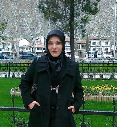 Turkish turbanli hijab arab buyuk album #8957010