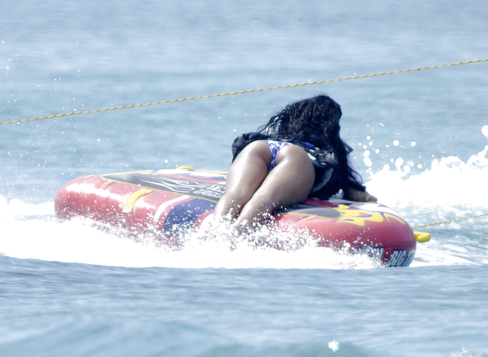 Rihanna bikini Barbados amazing EBONY ASS #14333919