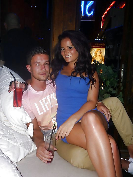 Party Girls in Club  #8755226