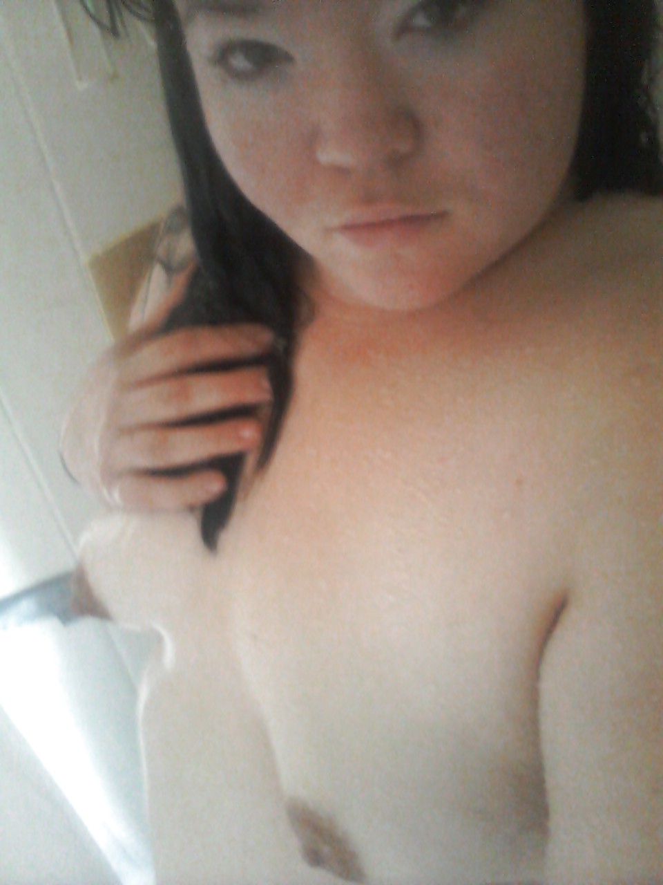 Bbw in the shower #12910729
