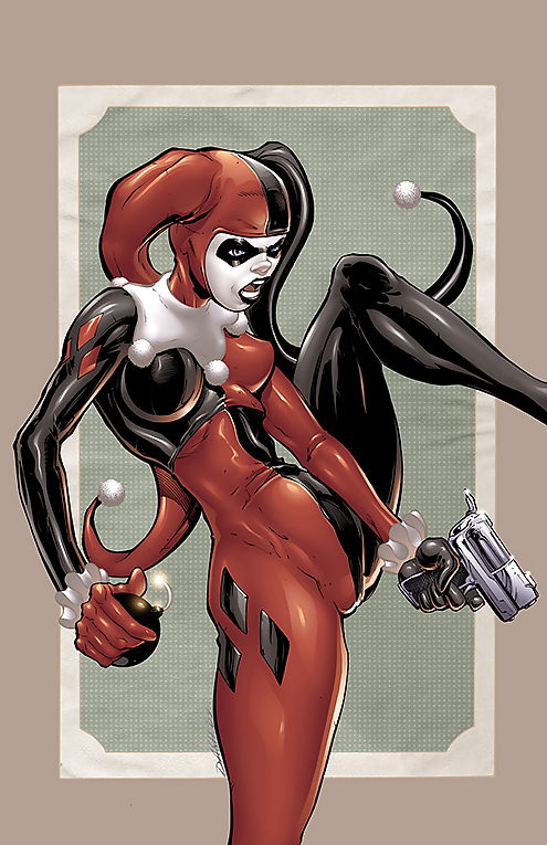 Harley Quinn #20198802