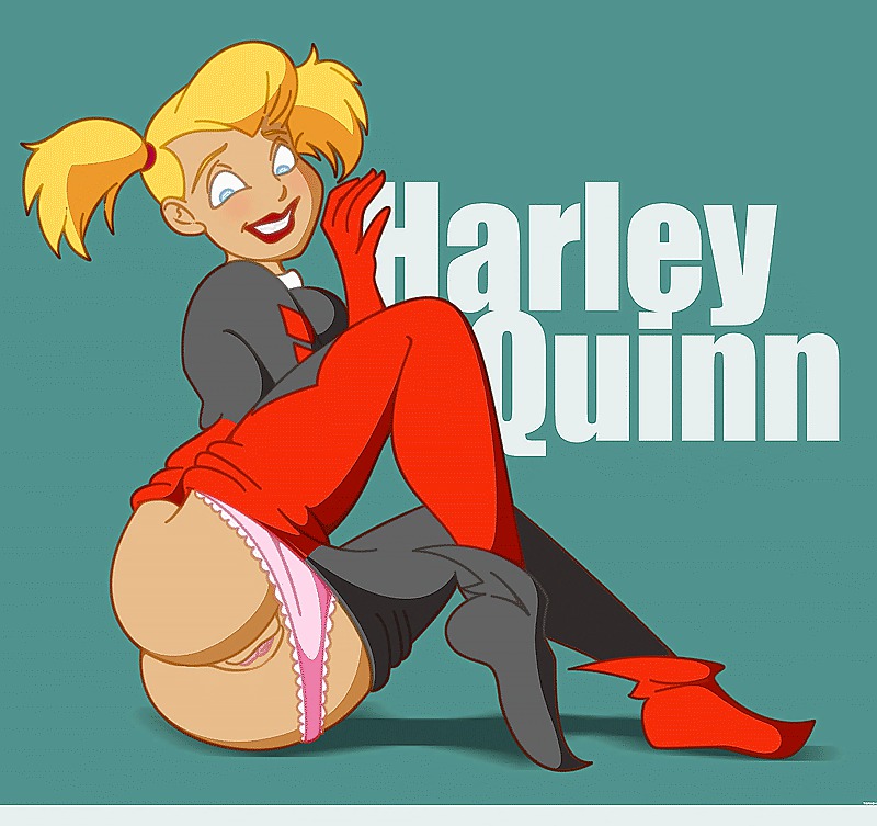 Harley Quinn #20198824