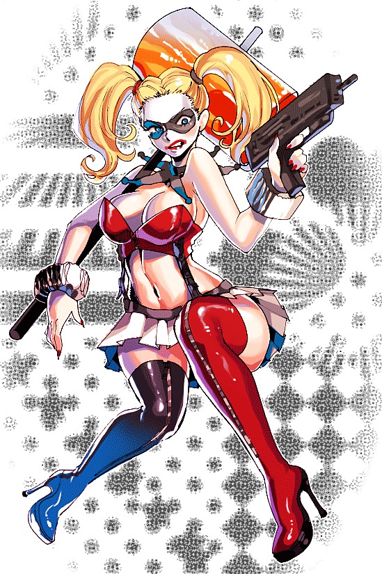 Harley Quinn #20198917