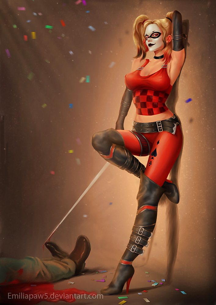 Harley Quinn #20199001