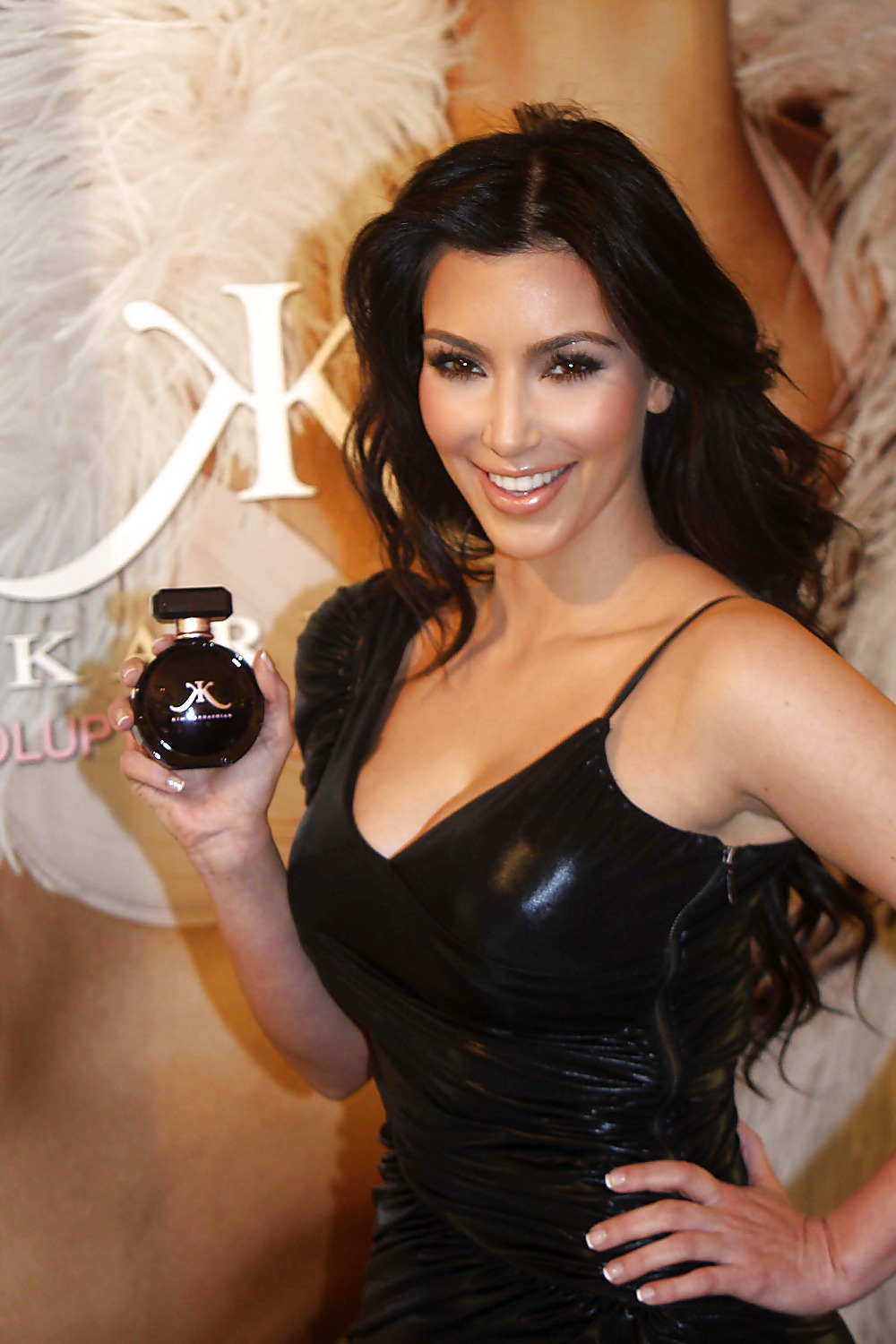 Kim kardashian kim kardashian profumo lancio a New York
 #2085274