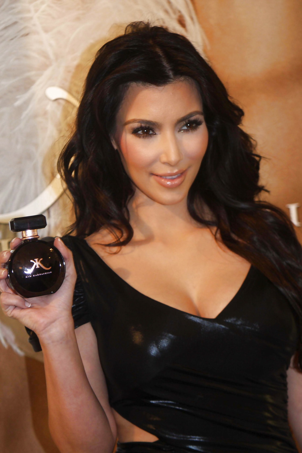 Kim kardashian kim kardashian profumo lancio a New York
 #2085298