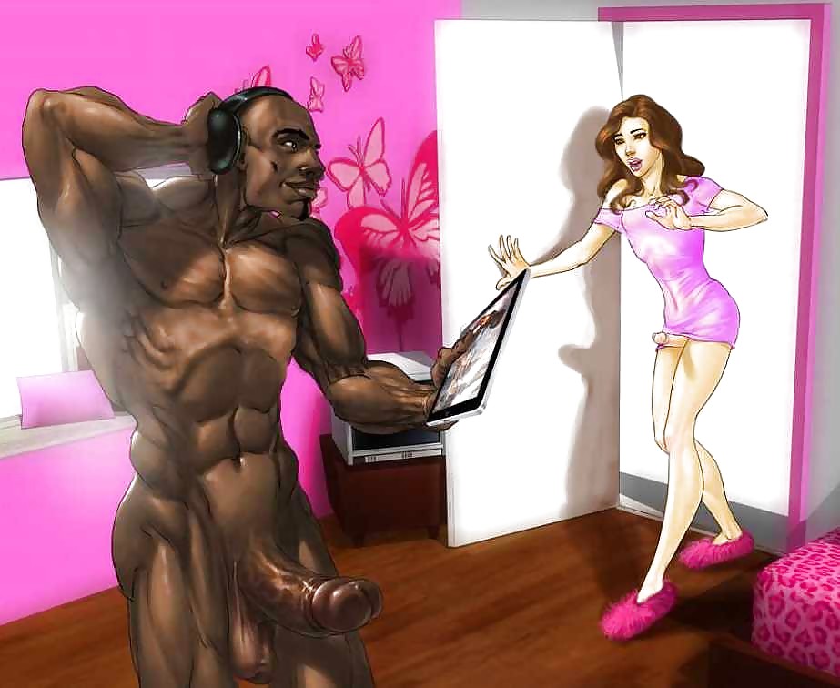 ILove Black Cock #8796837