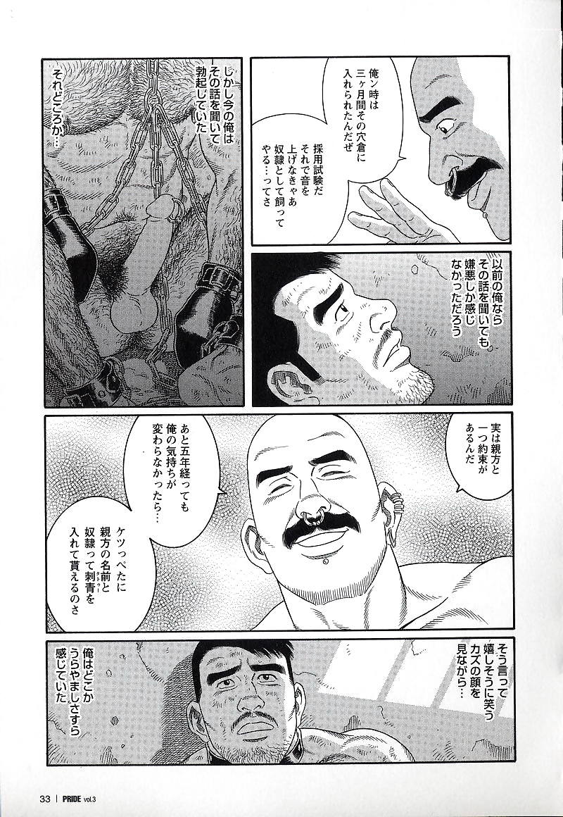 プライド 3
 #7968635