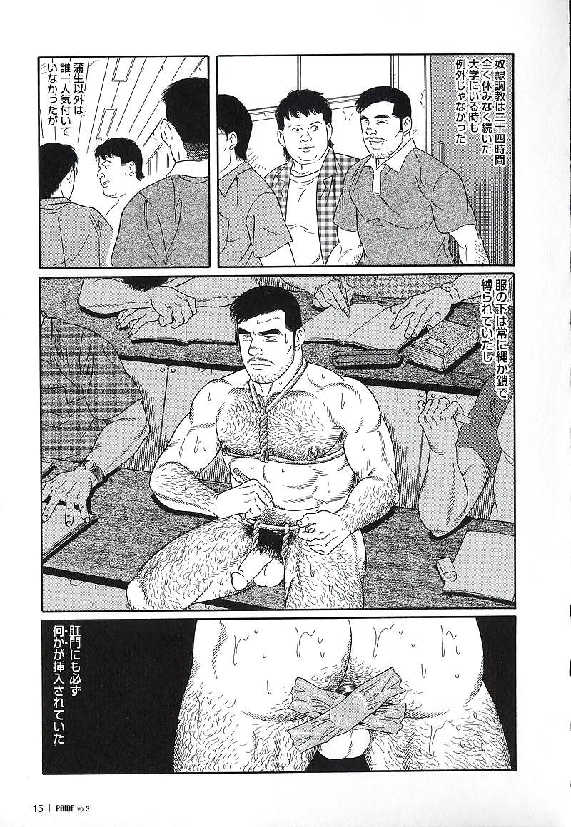 プライド 3
 #7968685