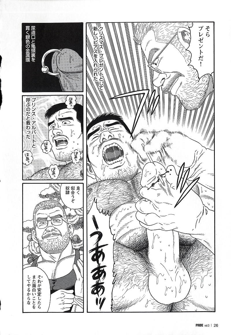 プライド 3
 #7968990