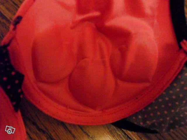 Padded push up bras #9957562