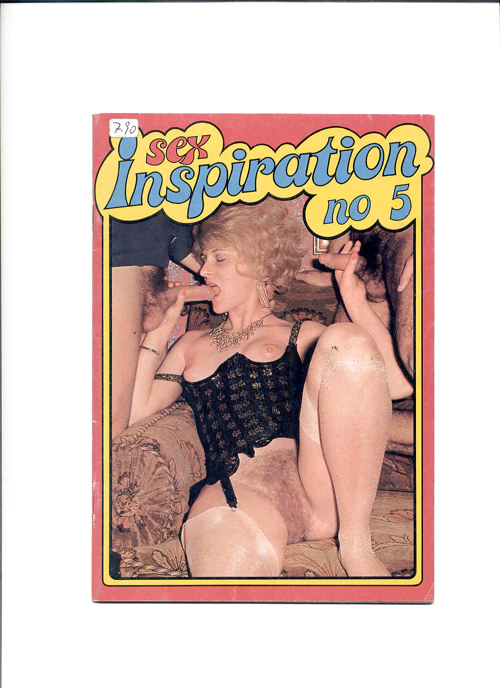 Vintage Magazines Sex Inspiration 05 #2097936