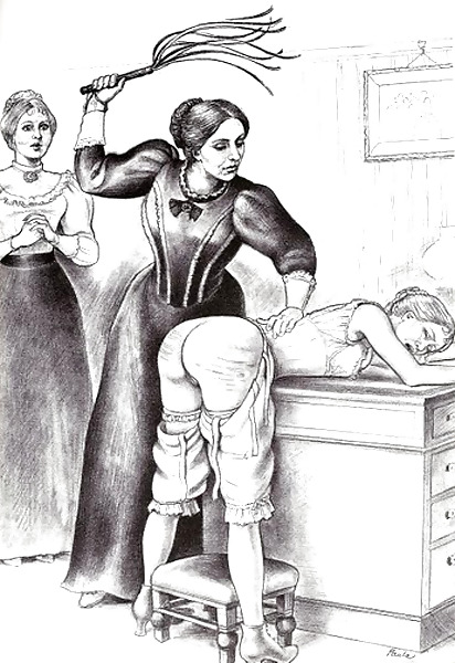 Spanking Artwork #1942851