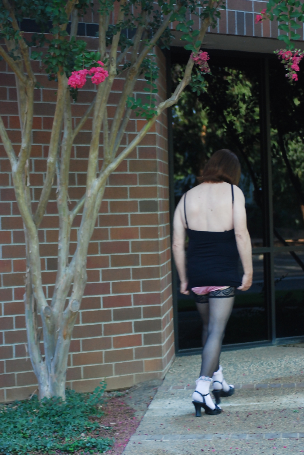 Flashing outside #6782910