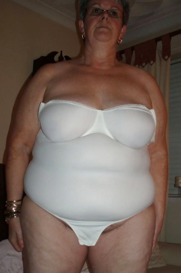 Mature Bbw-dames 104 #6955988