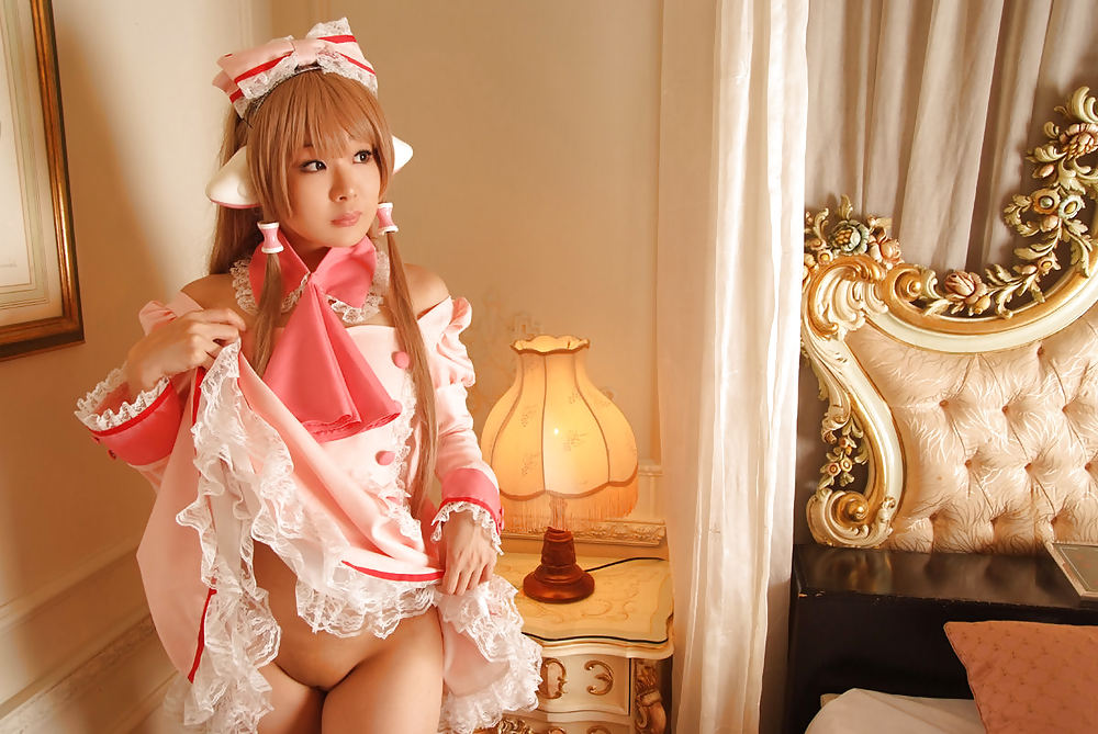 Japanese Cosplay Cuties-Nightcocoon (5) #5260009