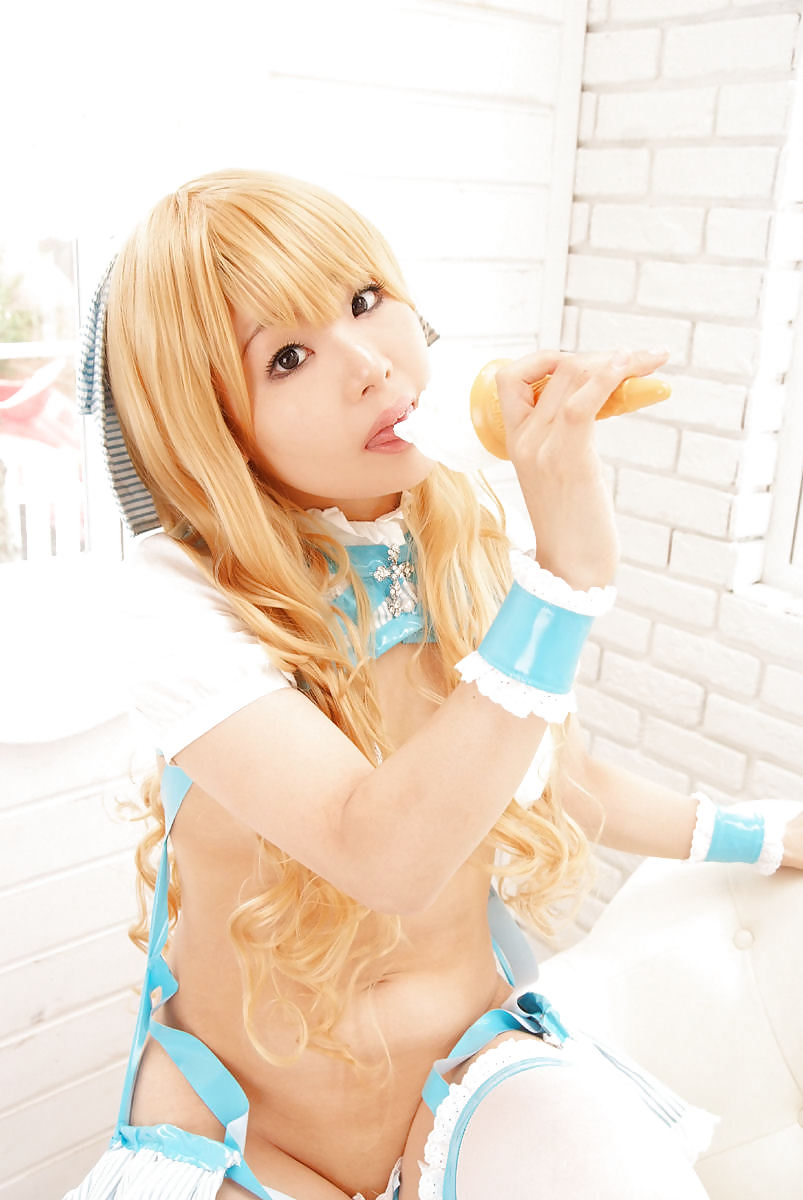 Japanese Cosplay Cuties-Nightcocoon (5) #5260028