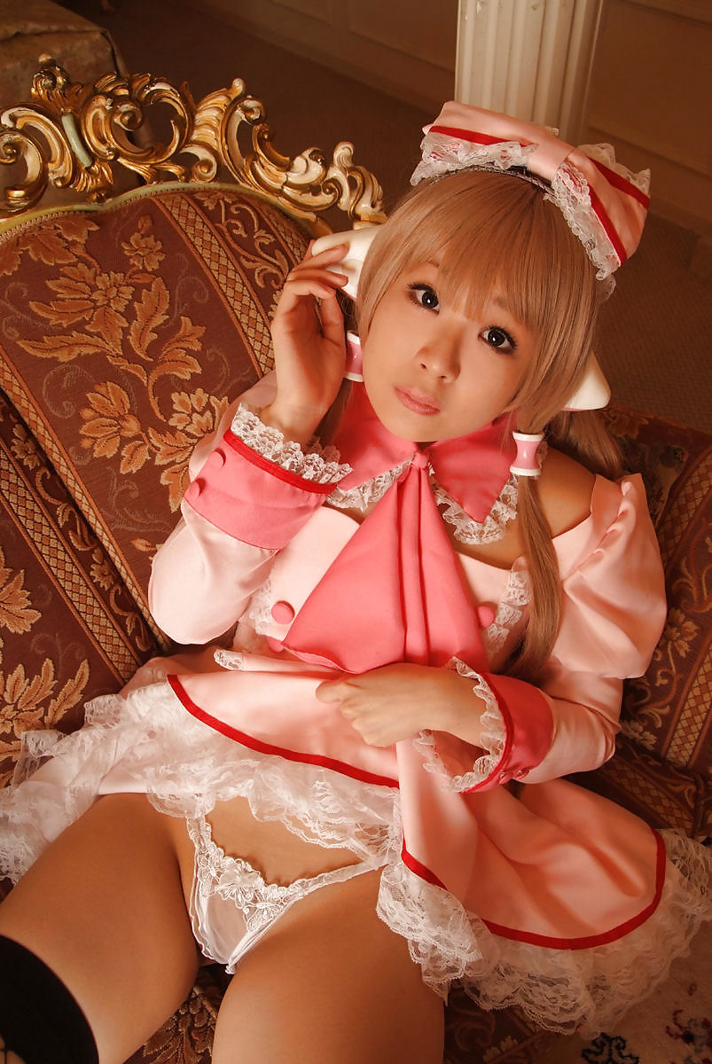 Japanese Cosplay Cuties-Nightcocoon (5) #5260096