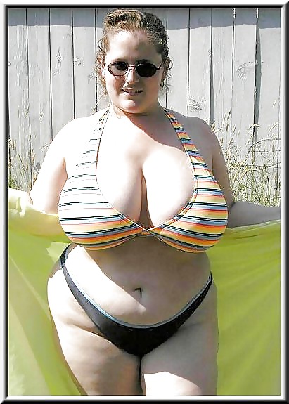 Swimsuit bikini bra bbw mature dressed teen big tits - 61 #11229957