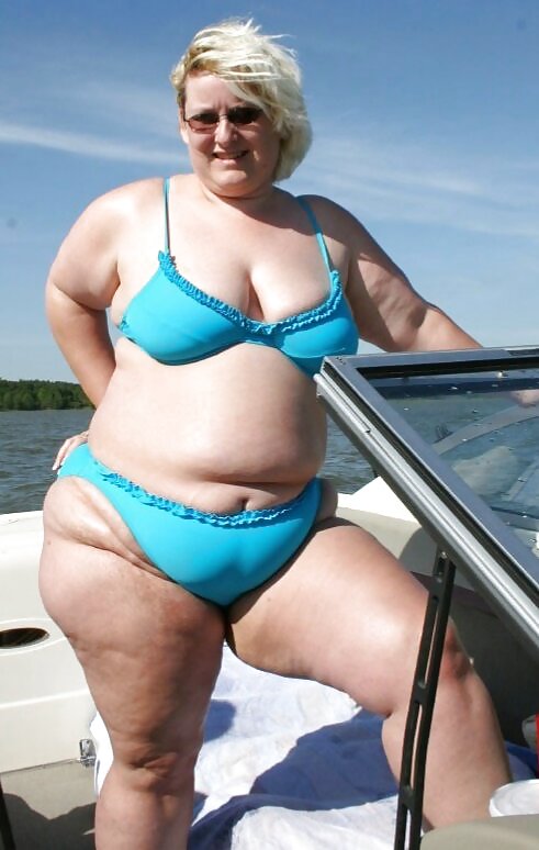 Swimsuit bikini bra bbw mature dressed teen big tits - 61 #11229973