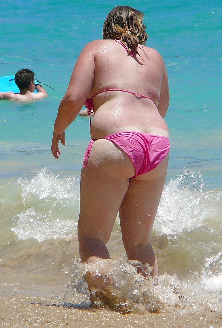 Swimsuit bikini bra bbw mature dressed teen big tits - 61 #11230001